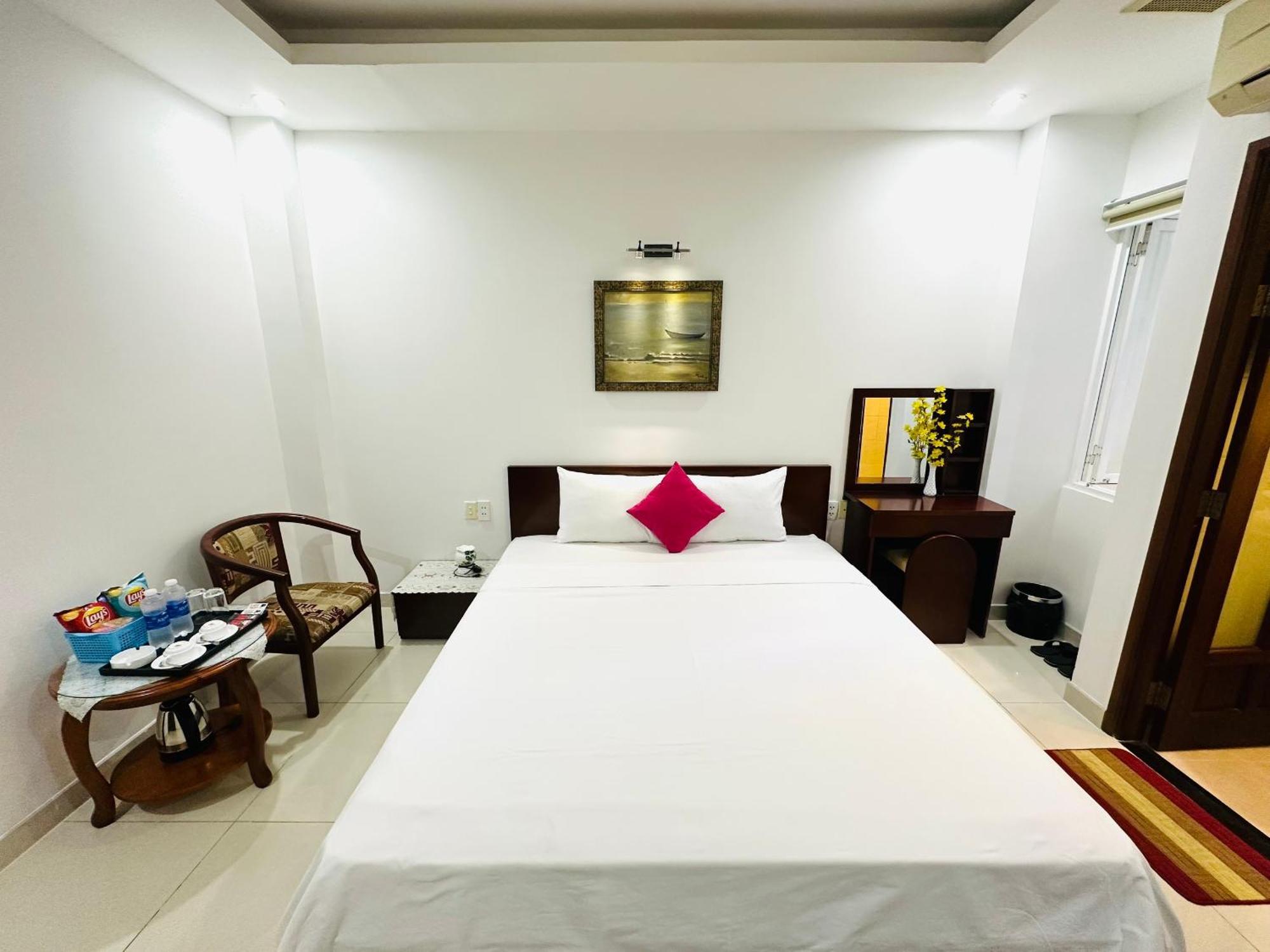 Hotel Redflower Ho Chi Minh City